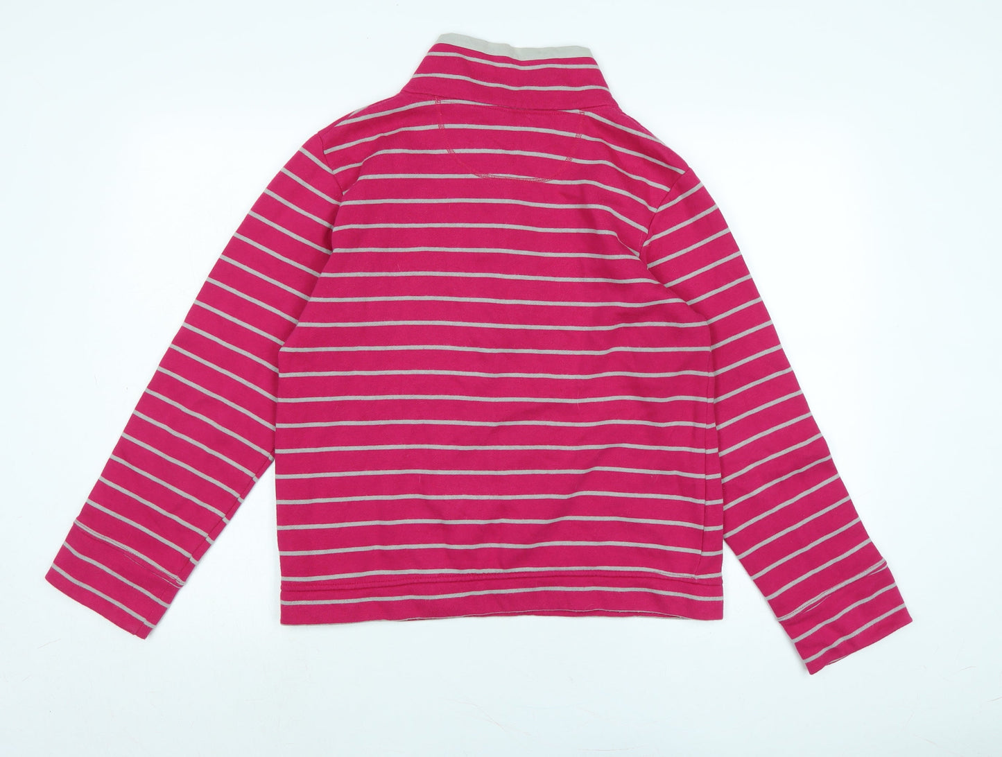 Womens UK Size 12 Marks and Spencer Pink Pullover Sweatshirt
