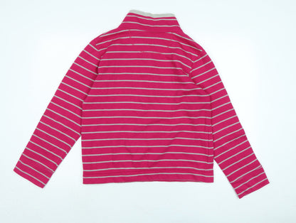 Womens UK Size 12 Marks and Spencer Pink Pullover Sweatshirt