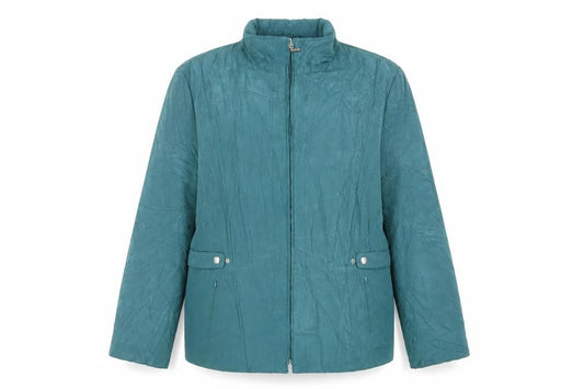 Womens UK Size L Klass Green Jacket