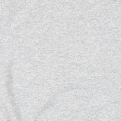 PRETTYLITTLETHING Womens Grey Cotton Pullover Sweatshirt Size S Pullover - California