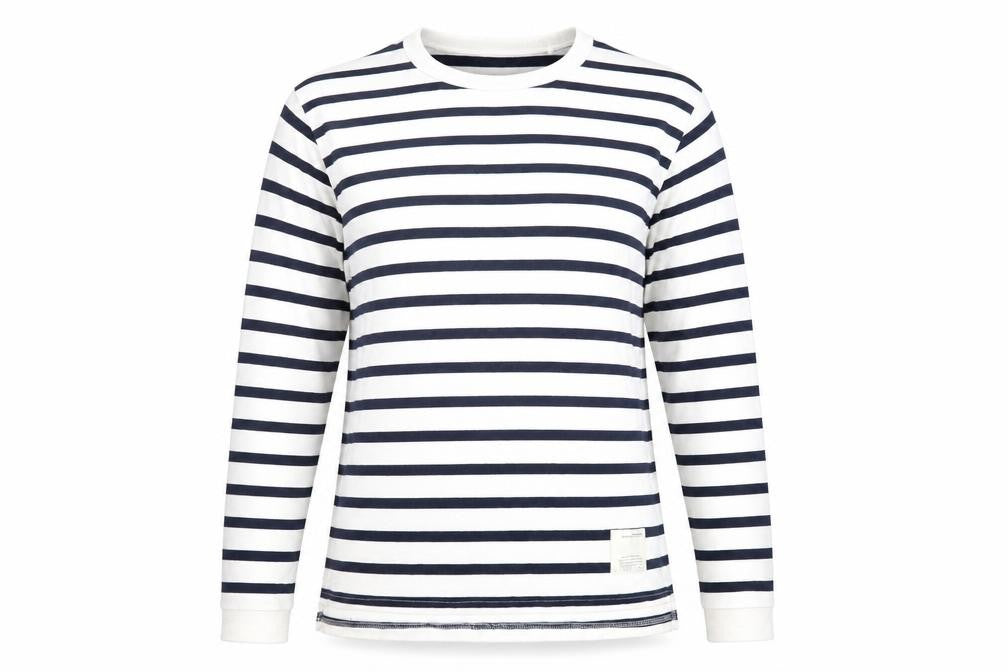 Womens UK Size S Pull&Bear White Pullover Sweatshirt