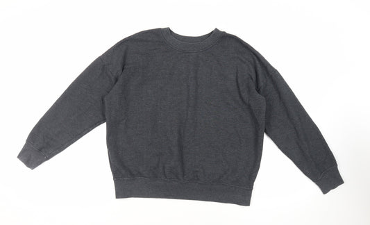 Womens UK Size 14 NEXT Grey Pullover Sweatshirt