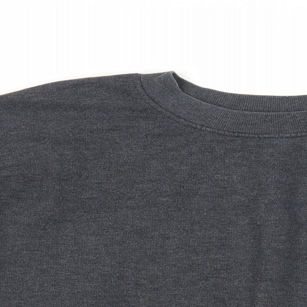 Womens UK Size 14 NEXT Grey Pullover Sweatshirt