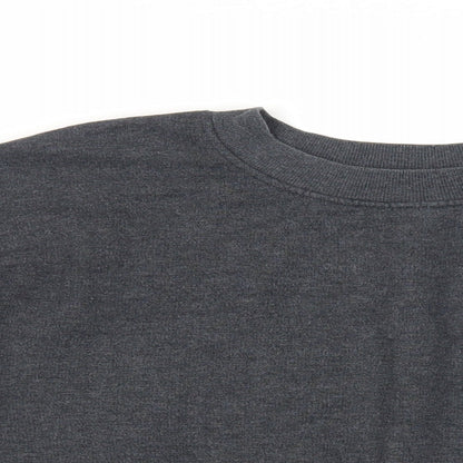 Womens UK Size 14 NEXT Grey Pullover Sweatshirt