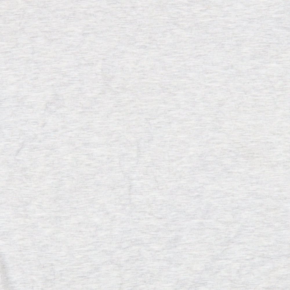 Womens UK Size XS H&M Mama Grey Pullover Sweatshirt