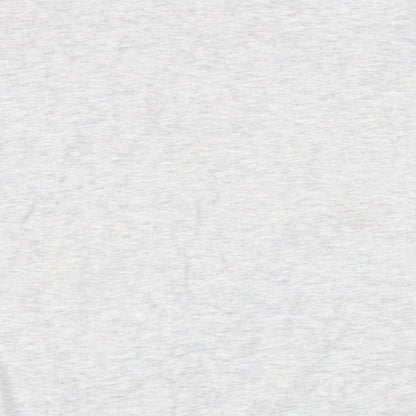 Womens UK Size XS H&M Mama Grey Pullover Sweatshirt