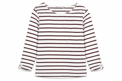 Womens UK Size 10 New Look White Basic T-Shirt