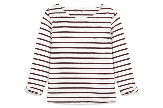Womens UK Size 10 New Look White Basic T-Shirt