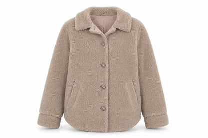 Womens UK Size 8 H&M Beige Jacket
