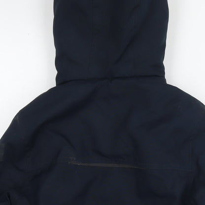 NEXT Boys Blue Jacket Size 9 Years Zip