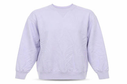 Womens UK Size 8 ASOS Purple Pullover Sweatshirt