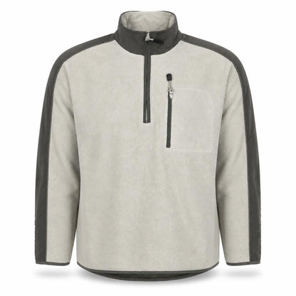 Next Mens Beige Polyester Pullover Sweatshirt Size L