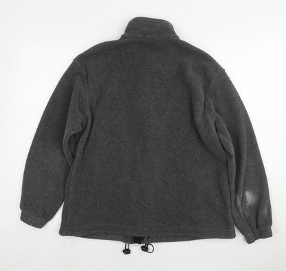 Womens UK Size 14 Marks and Spencer Grey Jacket