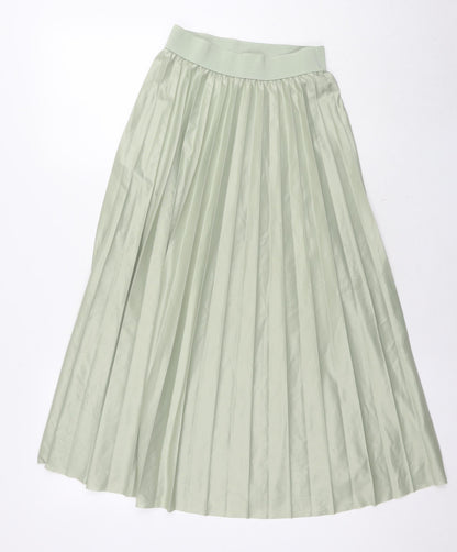 Womens UK Size S VILA Pleated  Skirt