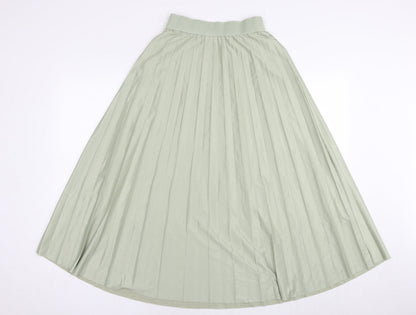 Womens UK Size S VILA Pleated  Skirt
