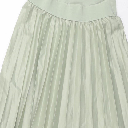 Womens UK Size S VILA Pleated  Skirt