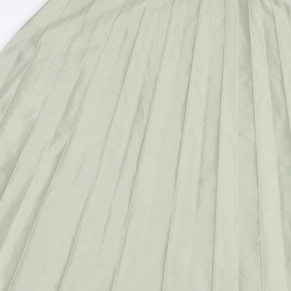 Womens UK Size S VILA Pleated  Skirt