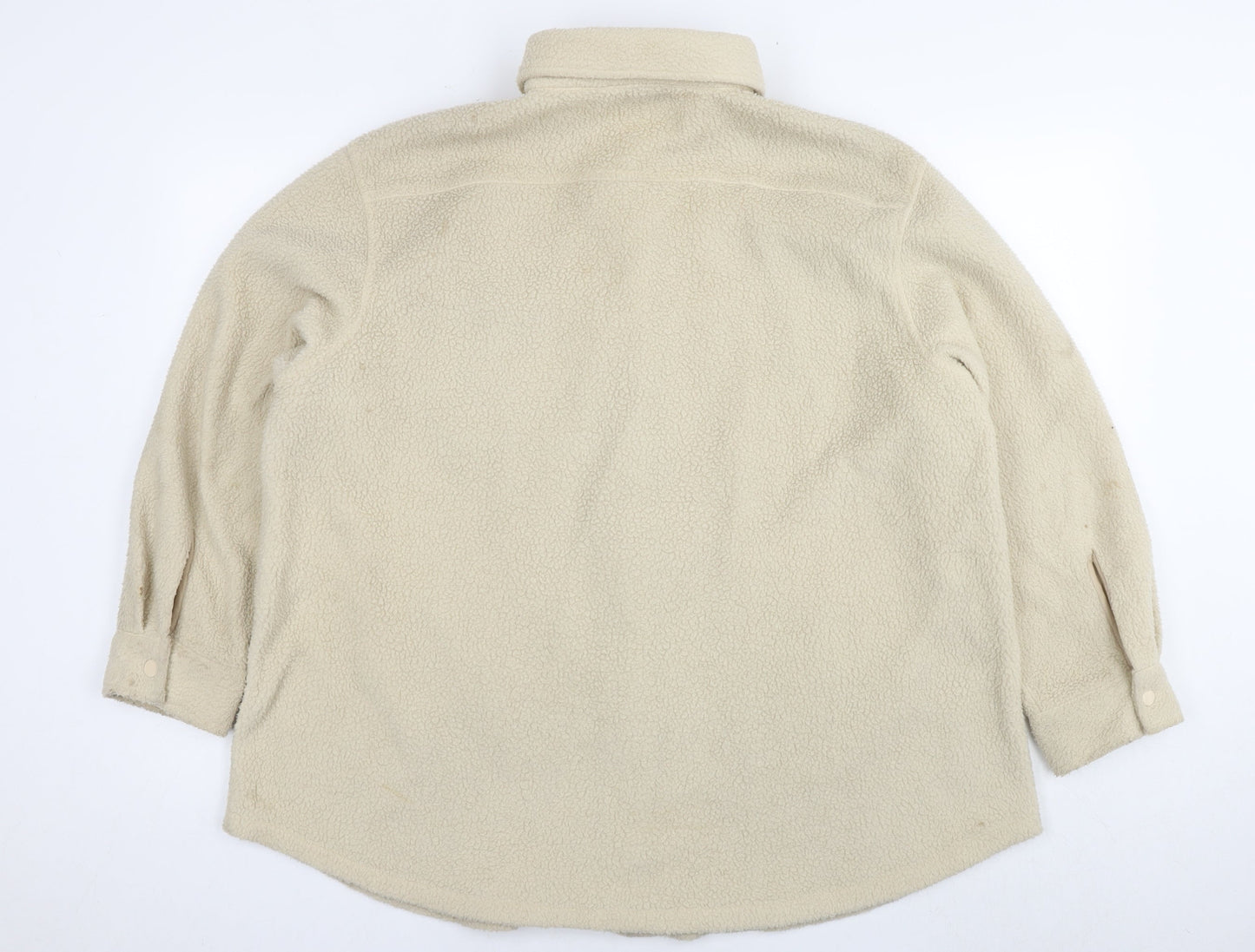 Womens UK Size 10 ASOS Beige Jacket