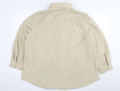 Womens UK Size 10 ASOS Beige Jacket