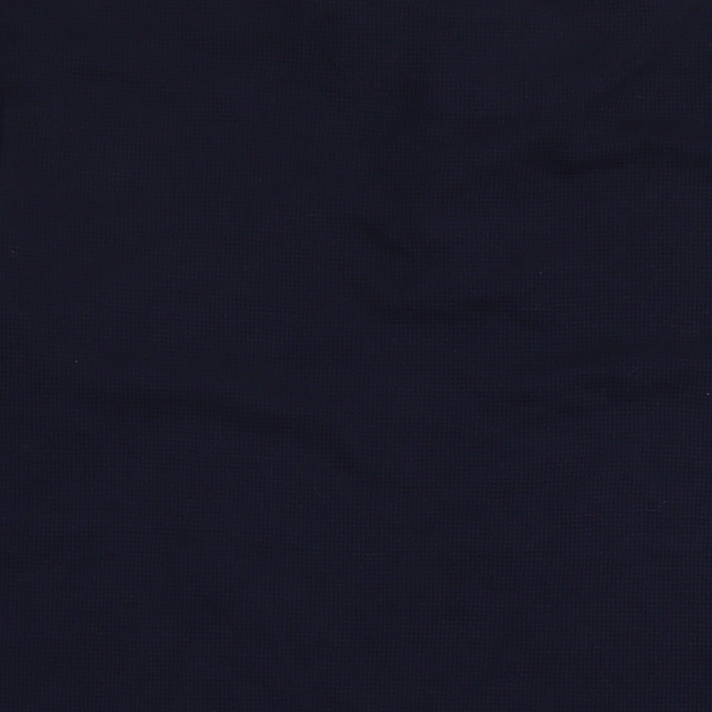 Mens UK Size XL NEXT Blue Pullover Sweatshirt