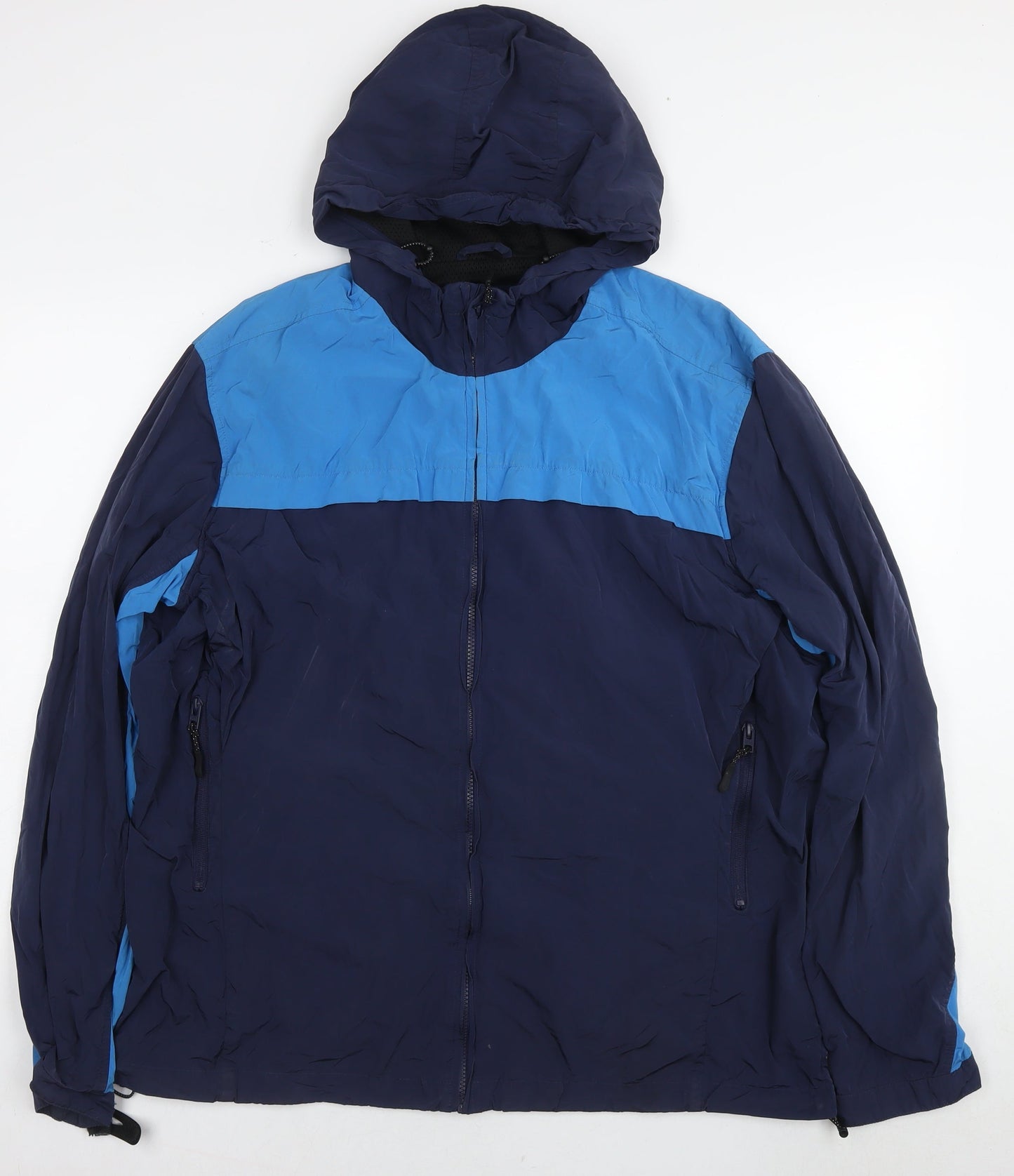 Mens UK Size 2XL NEXT Blue Jacket