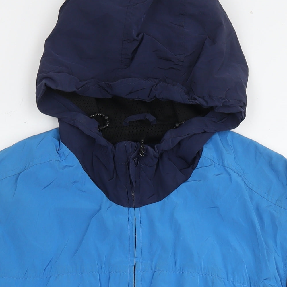 Mens UK Size 2XL NEXT Blue Jacket
