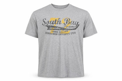 Mens UK Size L UrbanSpirit Grey  T-Shirt