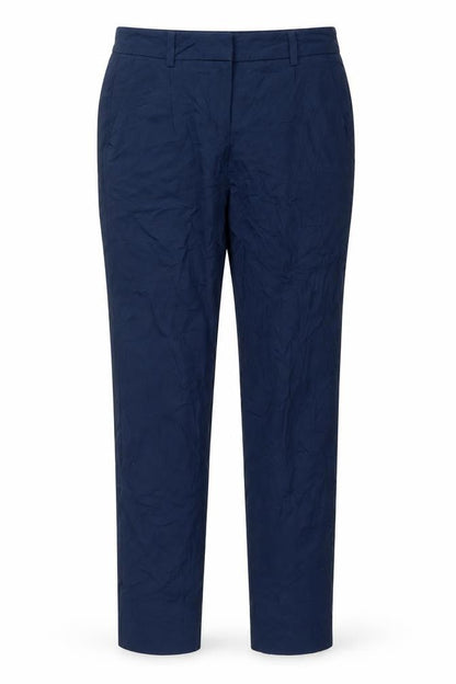 Womens UK Size 6 Promod Regular Fit  Blue Trousers