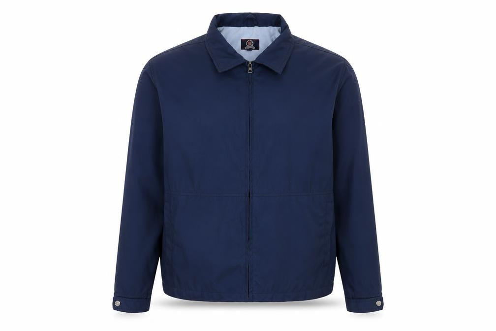 Mens UK Size L Huston Harbour Blue Jacket