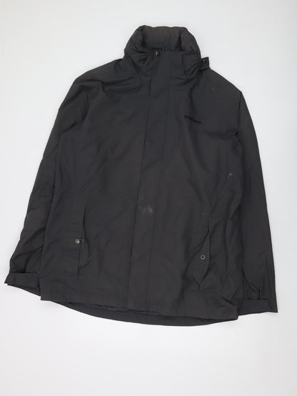 Mens UK Size XL brasher Grey Jacket