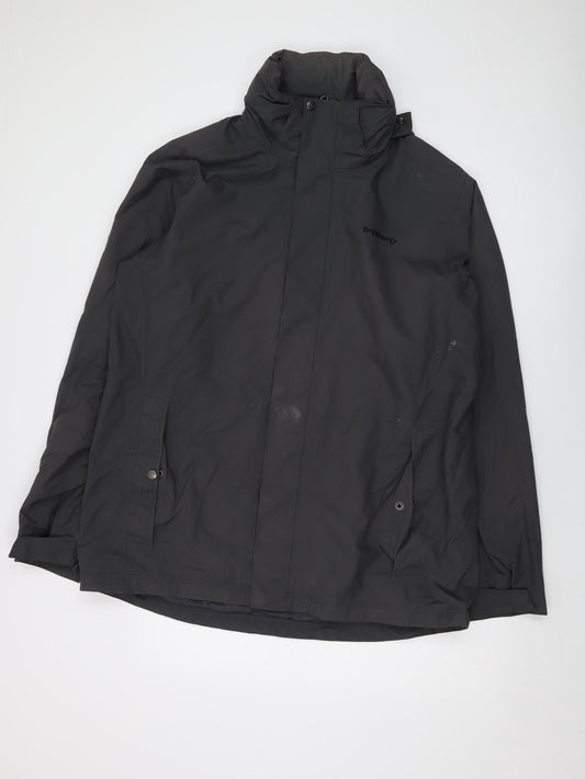 Mens UK Size XL brasher Grey Jacket