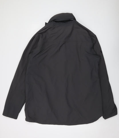 Mens UK Size XL brasher Grey Jacket