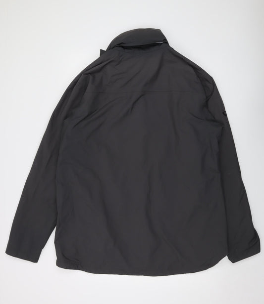 Mens UK Size XL brasher Grey Jacket