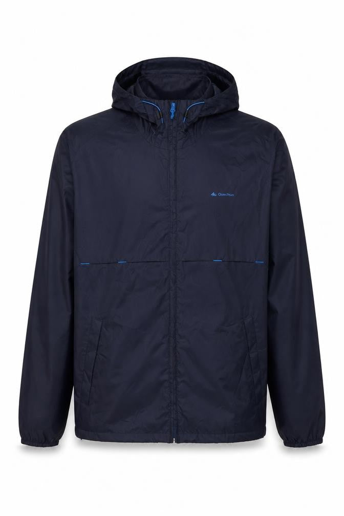 Mens UK Size L Quechua Blue Jacket