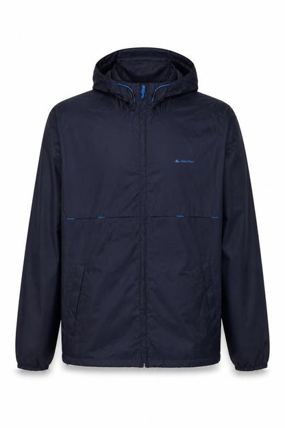 Mens UK Size L Quechua Blue Jacket