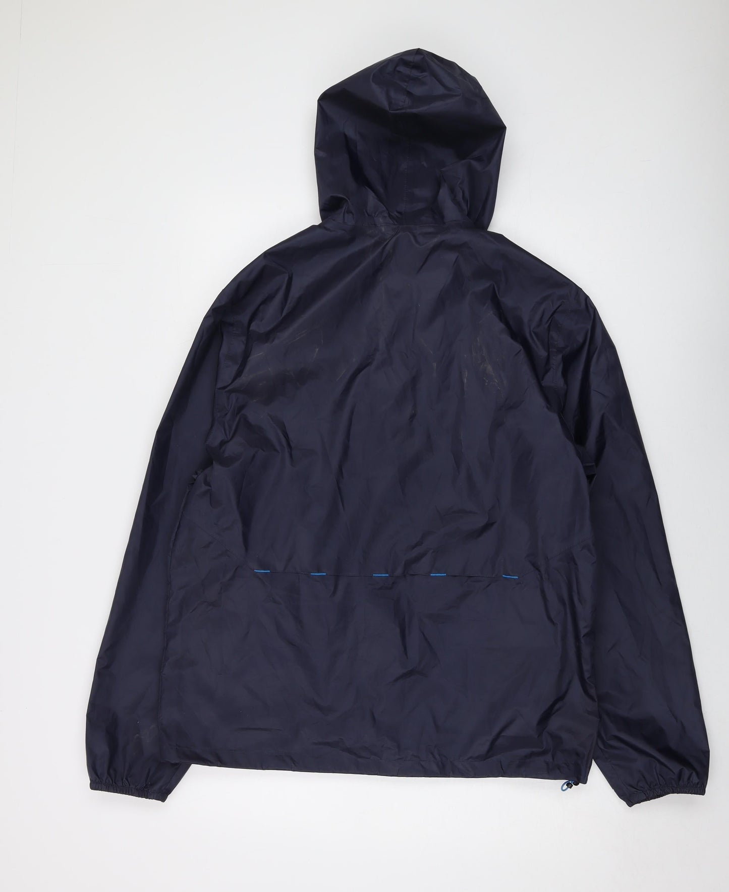 Mens UK Size L Quechua Blue Jacket