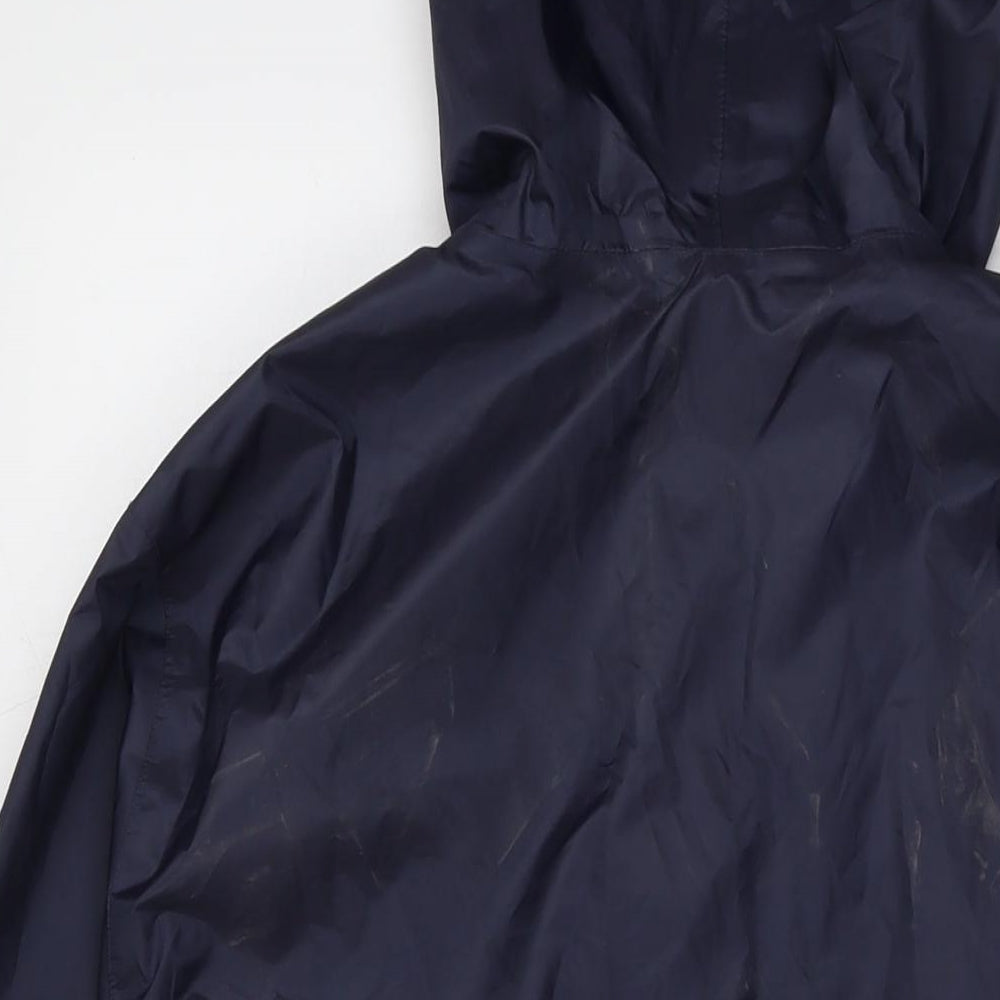 Mens UK Size L Quechua Blue Jacket