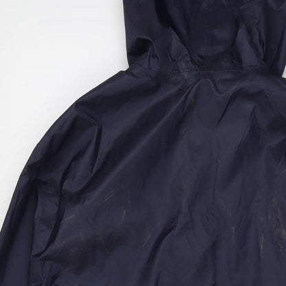 Mens UK Size L Quechua Blue Jacket