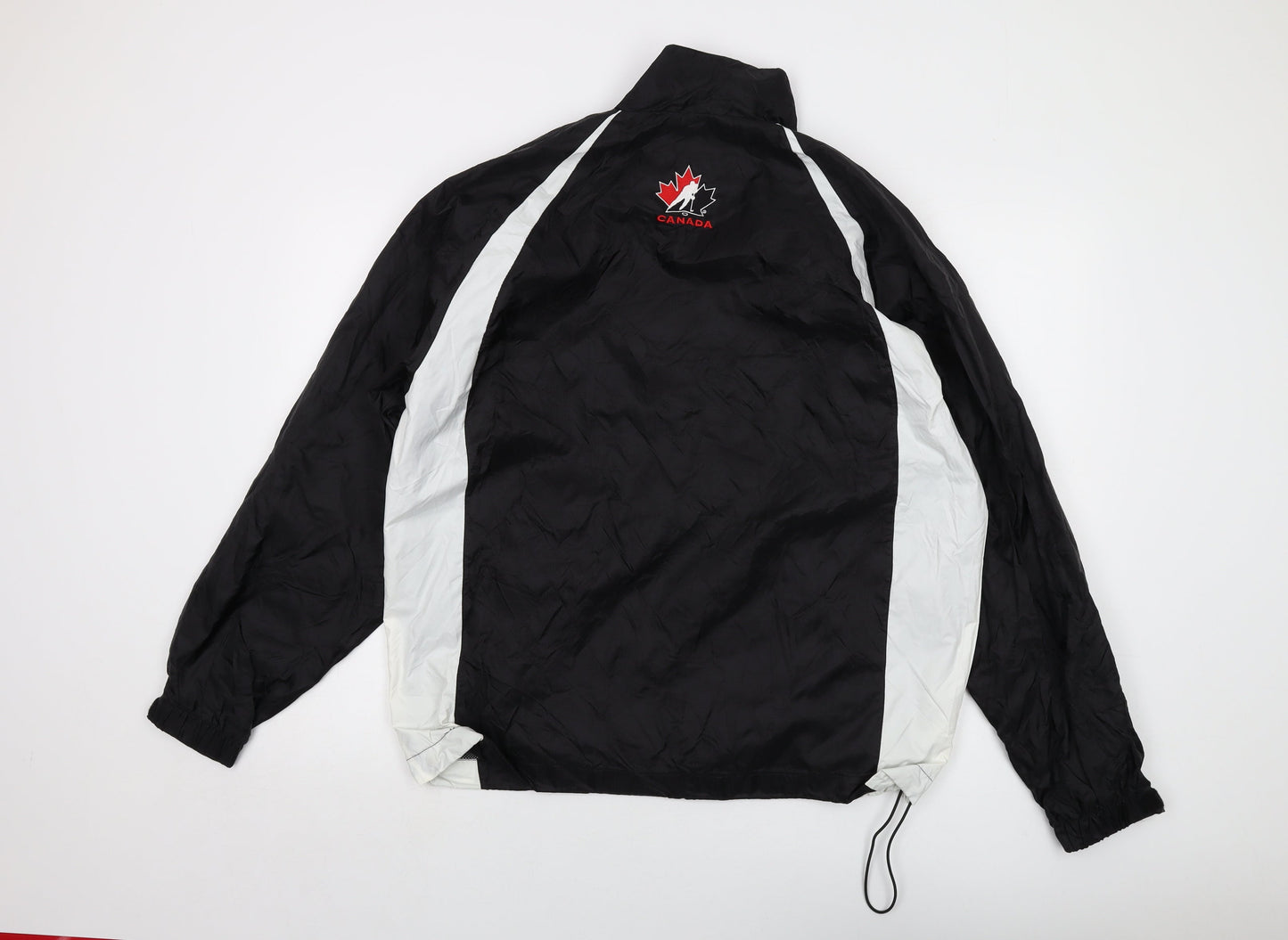 Mens UK Size M Force Black Jacket