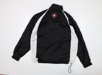 Mens UK Size M Force Black Jacket