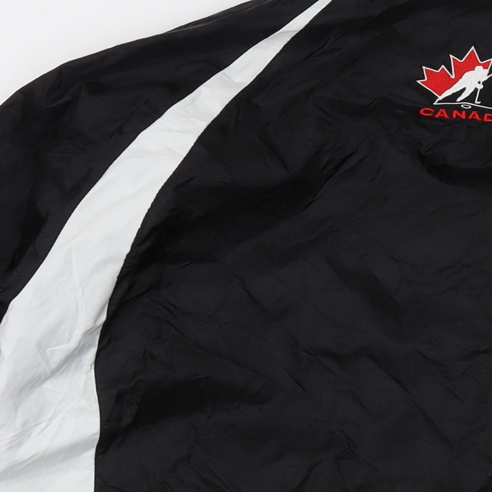 Mens UK Size M Force Black Jacket