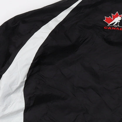 Mens UK Size M Force Black Jacket