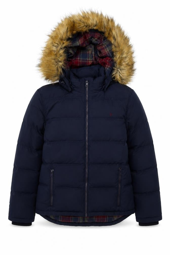 Womens UK Size 14 Jack Wills Blue Jacket