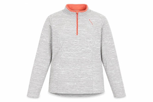 Womens UK Size XL Quechua Grey Pullover Sweatshirt