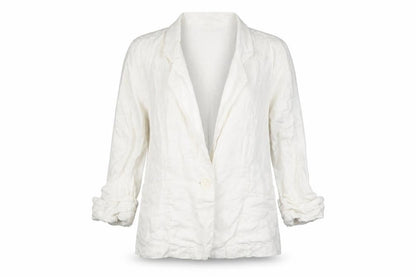 Womens UK Size 12 New Look Ivory Jacket