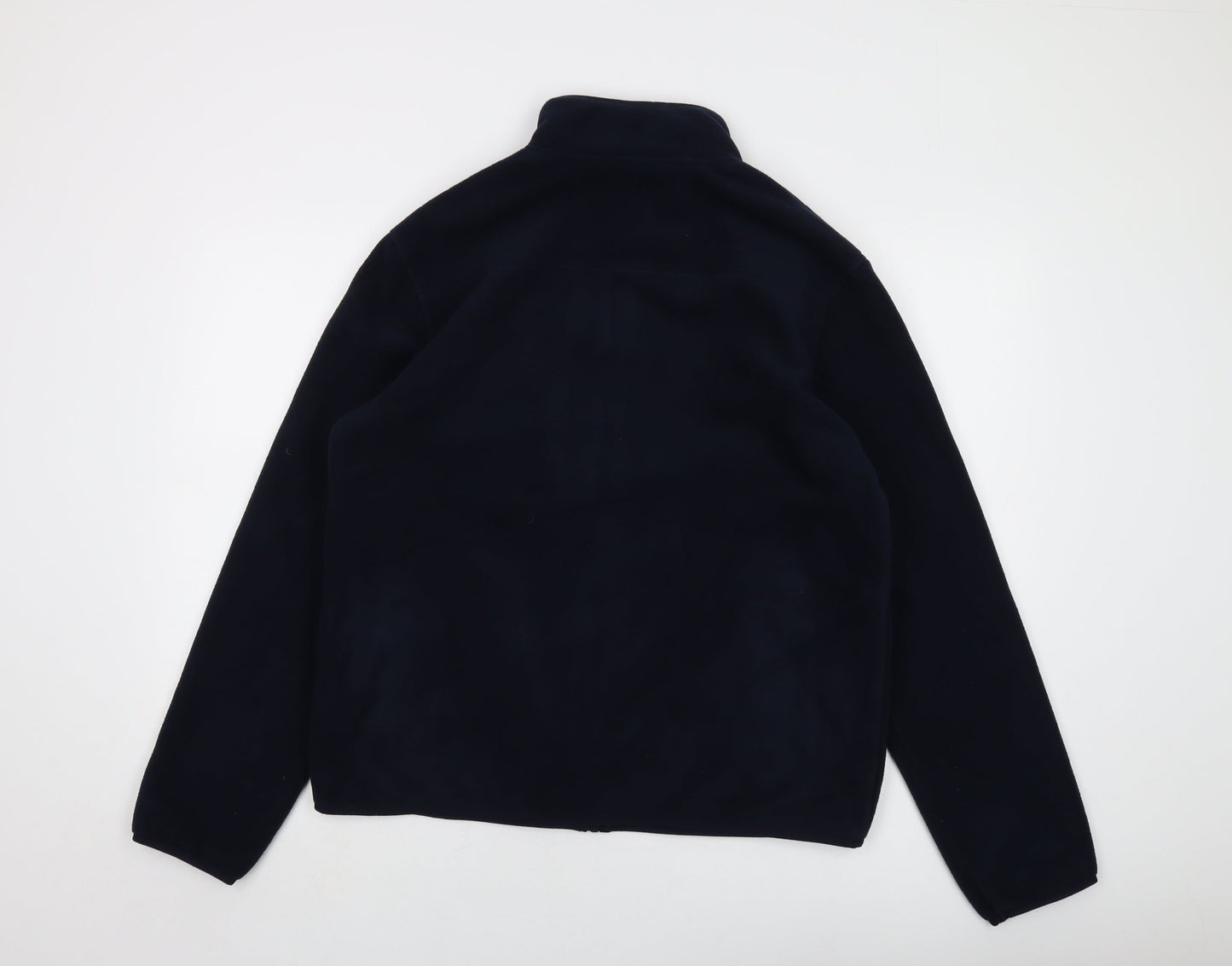 Mens UK Size M Marks and Spencer Blue Jacket