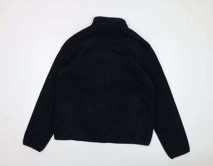 Mens UK Size M Marks and Spencer Blue Jacket