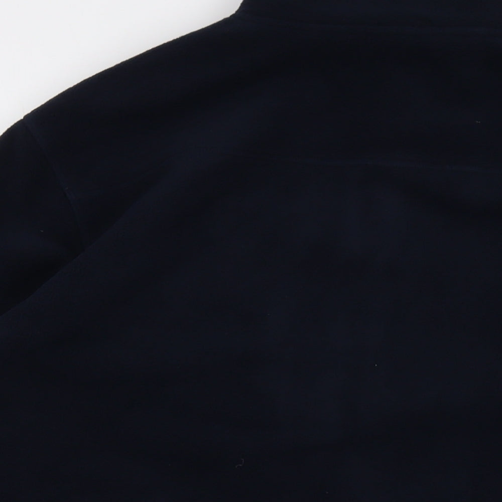 Mens UK Size M Marks and Spencer Blue Jacket
