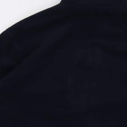 Mens UK Size M Marks and Spencer Blue Jacket