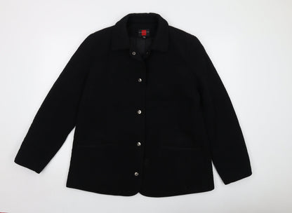 Womens UK Size L Gallery Black Jacket